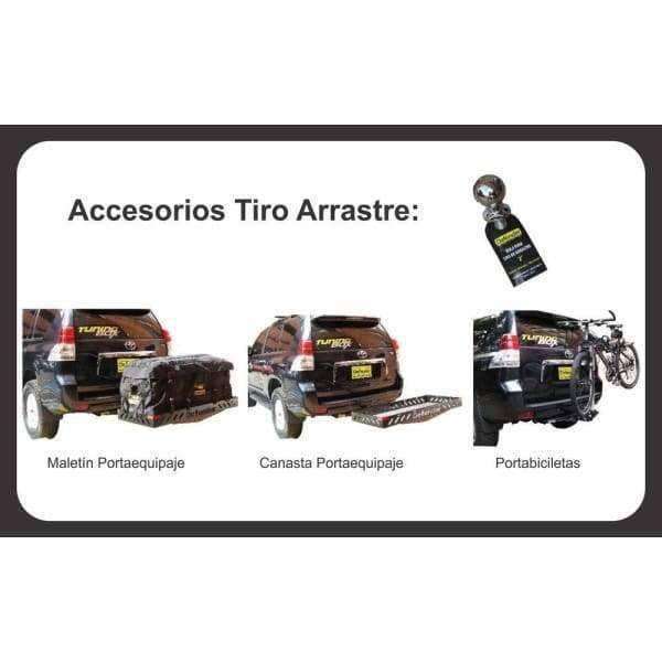 Tiro De Arrastre Marca Def&eacute;nder Para Nissan Frontier NP300 A&ntilde;o 2016 Hasta 2020 - FOXCOL Colombia