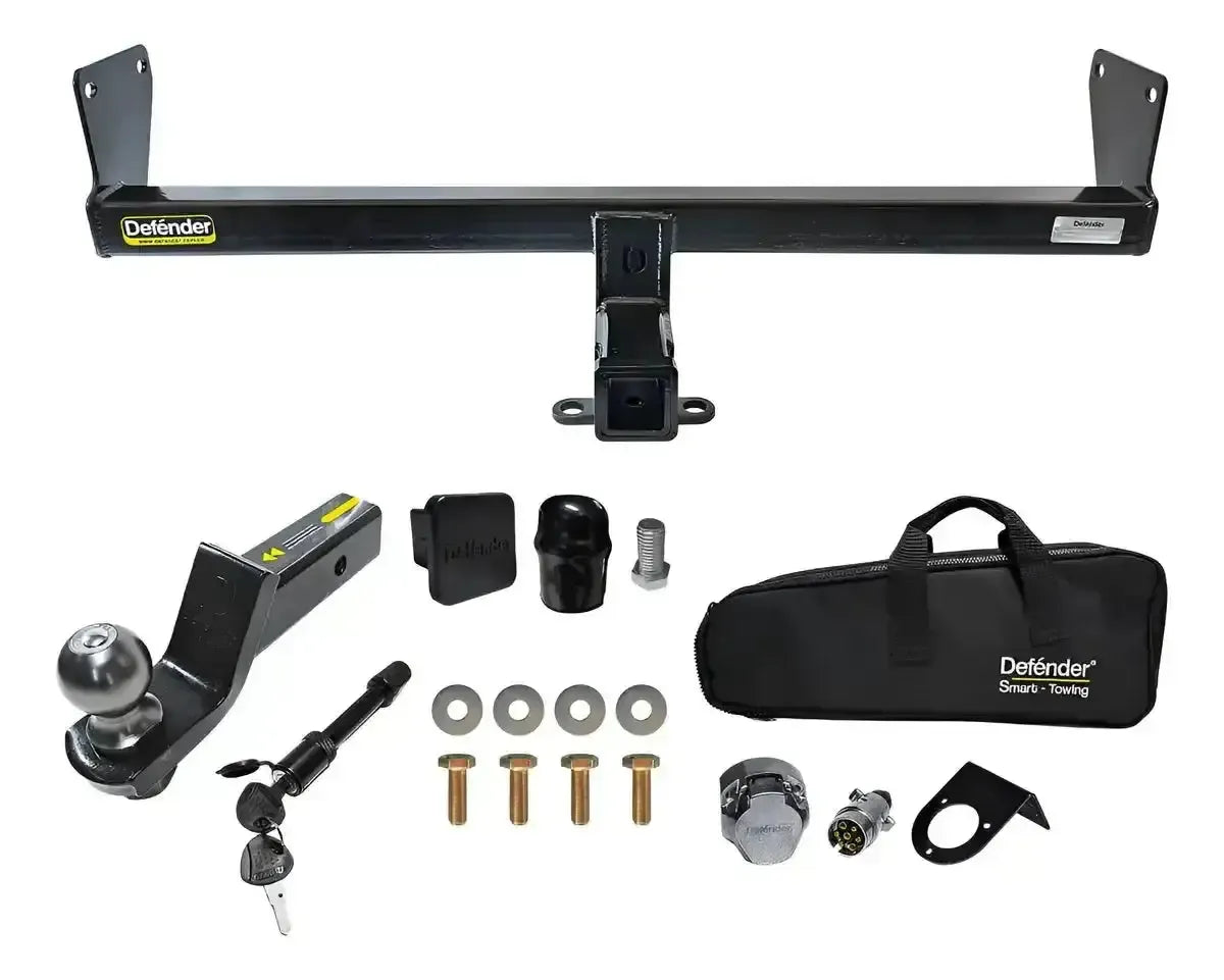 Tiro De Arrastre Marca Defénder Para Kia Ev5 2025 A 2026