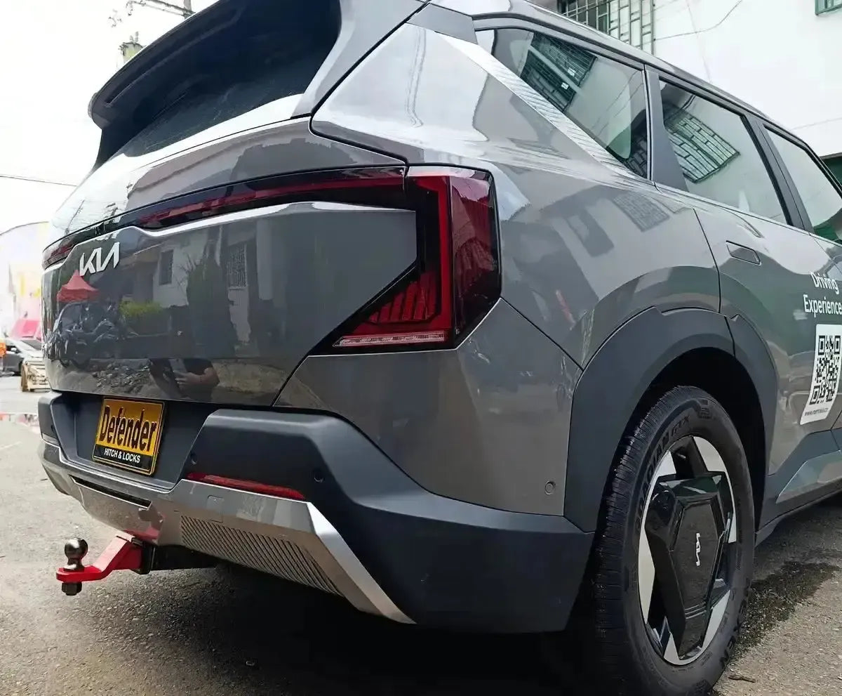 Tiro De Arrastre Marca Defénder Para Kia Ev5 2025 A 2026