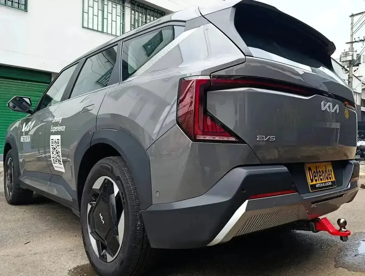 Tiro De Arrastre Marca Defénder Para Kia Ev5 2025 A 2026