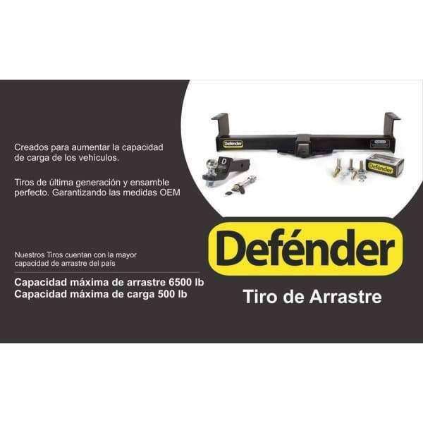 Tiro De Arrastre Marca Defénder Para Suzuki Vitara Live 2017 A 2022 - FOXCOL Colombia