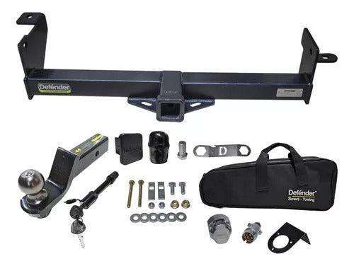 Tiro De Arrastre Marca Defénder Para Suzuki Jimny 4 puertas 2019 A 2025 ...