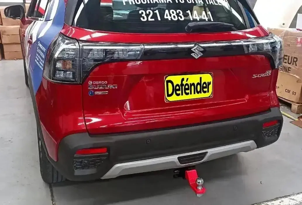 Drag Shot Defénder Brand Suzuki S-Cross 2015 a 2022