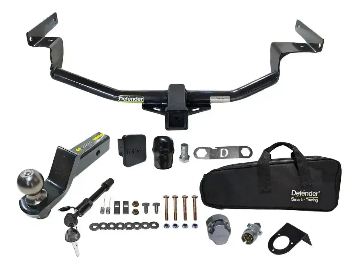 Tiro De Arrastre Marca Defénder Suzuki S-Cross 2015 A 2022