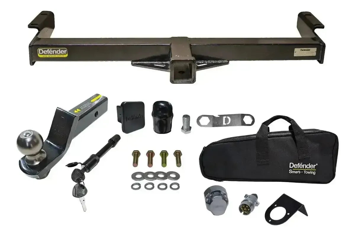 Tiro De Arrastre Marca Defénder Toyota Prado 2001 A 2009