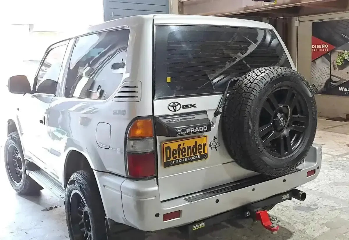 Drag Shot Defénder Marca Toyota Prado 2001 a 2009